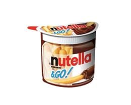 ŠTAPIĆI SA KREMOM NUTELLA&GO 52G