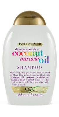 ogx coconut miracle oil šampon 385ml