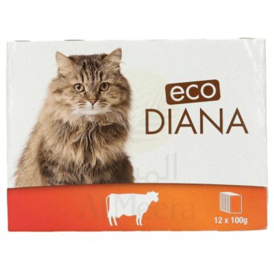 HRANA KOMADIĆI GOV 12X100G ECO DIAN