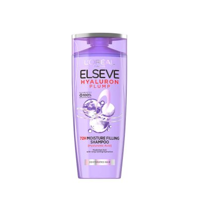 Šampon za Kosu Hyaluron Plump Elseve 250 ml