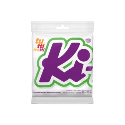 BOMBONE KIKI TUTTI FRUTT USKRS 100G