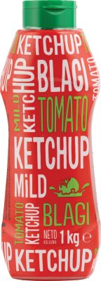 KEČAP BLAGI 1KG TM