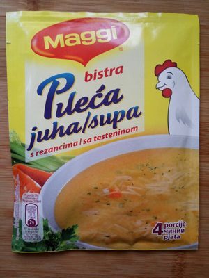 SUPA MAGGI PILECA 37G