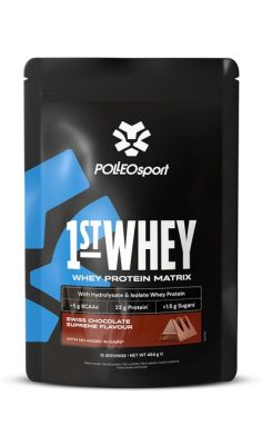 PROTEIN WHE 1ST ŠVAJ ČOK 454G ME FI