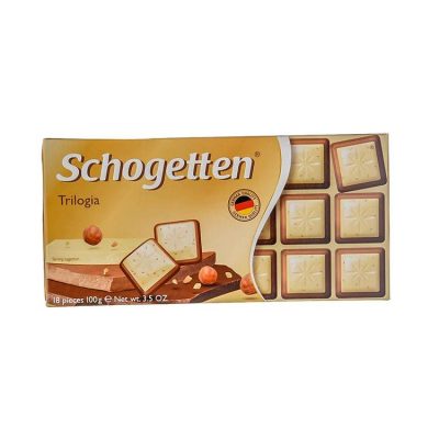 Cokolada SCHOGETTEN trilogia 0100 15