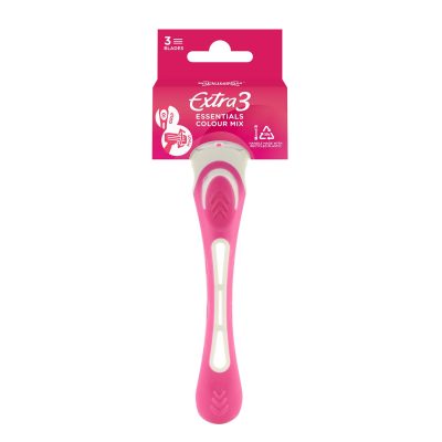 Brijač Ženski Extra 3 Beauty Kartela Wilkinson