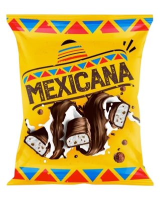 Bombone MEXICANA kikiriki 0500 KDV 10
