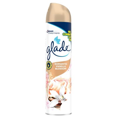 OSVEŽIVAČ U SPREJU MAGNOLIA&VANILA GLADE 300ML