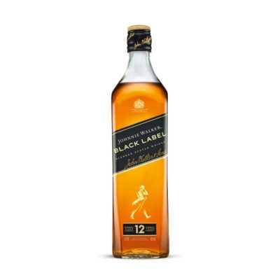Viski Johnny Walker Black 0,5 l