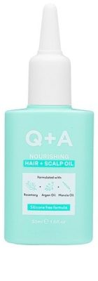 Q+A NOURISHING ulje za kosu 50 ml