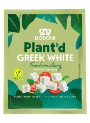 Analogni Proizvod Vegan Beli Dodoni 200 g