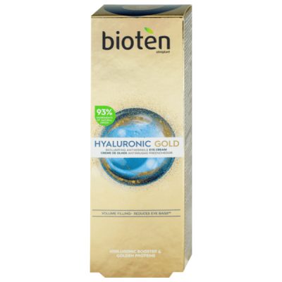 KREMA OKO OČIJU BIO HYALU GOLD 15ML
