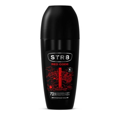 Deo Roll-On Men Red Code Str8 50 ml
