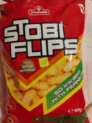VITAMINKA STOBI FLIPS 50g