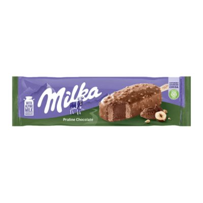 SLADOLED ŠTAPIĆ MILKA PRALINES 90ML