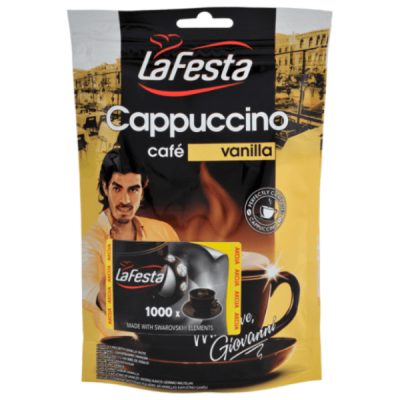 LAFESTA CAPPUCCINO CAFE VANILA 100GR
