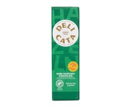 Cokolada crna lesnik Delicata EDH 100g
