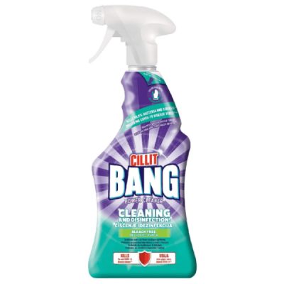 CILLIT ULTRA CLEANING DISINFECTANT