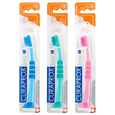 Curaprox Baby 4260 četkica za zube za decu