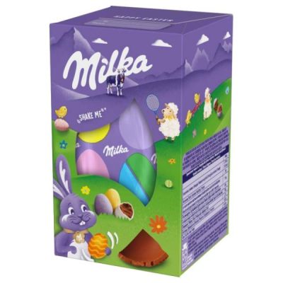 Figura Shell Egg 97 g Milka