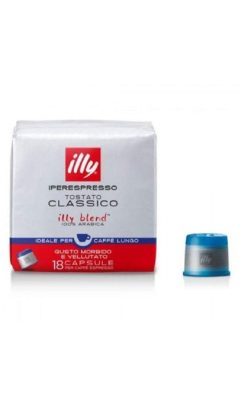 Kafa KPS Lungo 18/1 Illy