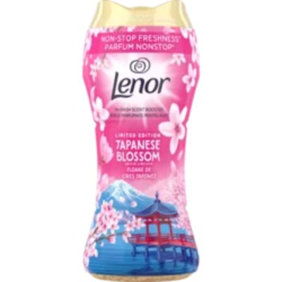 OSVEŽIVAČ ZA VEŠ BEADS JAPANESE LENOR 195G