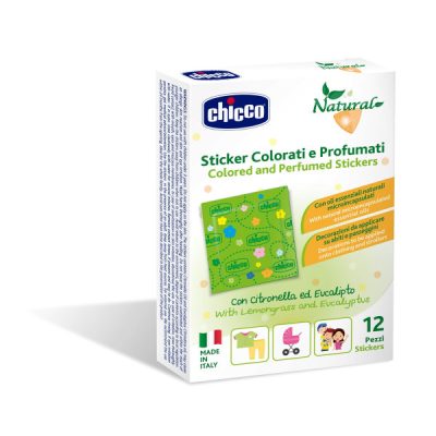 FLASTERI PROTIV KOMARACA 12 KOM CHICCO