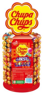 Liz.Chupa Chups Vrteska