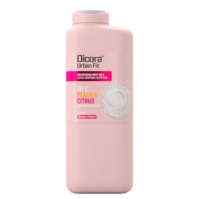 Dicora mleko za telo sa vitaminom C 400ml