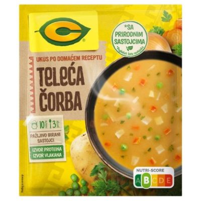 TELECA CORBA 45g C