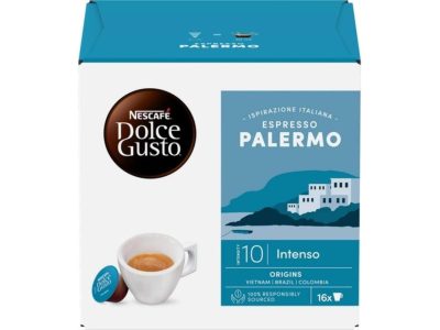 KAPSULE NESCAFE DOLCE GUSTO PALERMO 112G 16/1