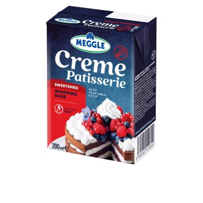 MEŠ.PROIZ.KREM ZA PRIPREM.ŠLAGA PATISSERIE 200ML