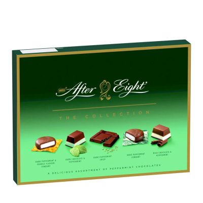 Bombonjera After Eight Mint Colltn Box 8x199 g