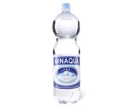 VODA GAZIRANA MINAQUA 2L