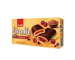 Čoko Štrudla Višnja 264 g Medela