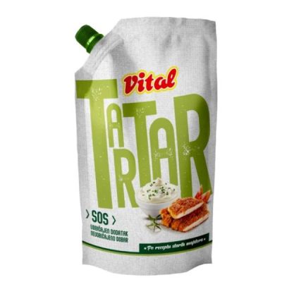 TARTAR SOS VITAL 270G