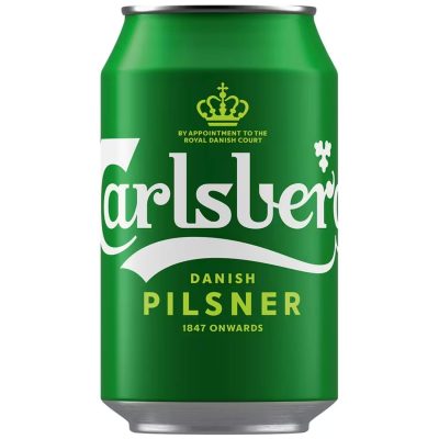 PIVO CARLSBERG 0,33L LIM.