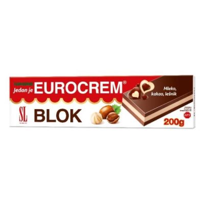 KREM BLOK EUROCREM 200G