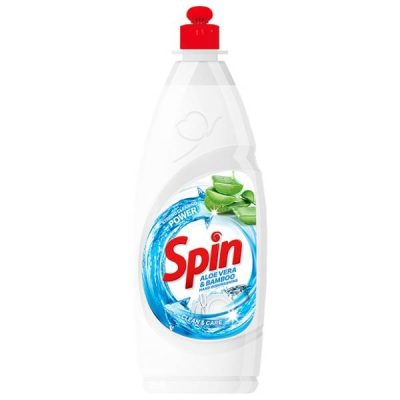 DETERDŽENT ZA SUĐE ALOE VERA&BAMBOO SPIN 750ML