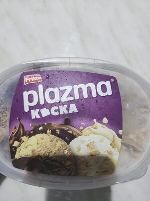 SLADOLED PLAZMA KOCKA FRIKOM 900ML