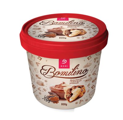 BOMI BOMILINO KREM 800G