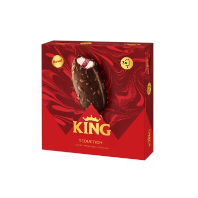SLADOLED MULTIPACK ŠTAPIĆ KING SEDUC.FRIKOM 300ML