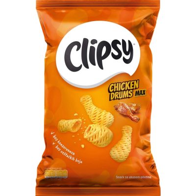 FLIPS MAX PILETINA CLIPSY 110G