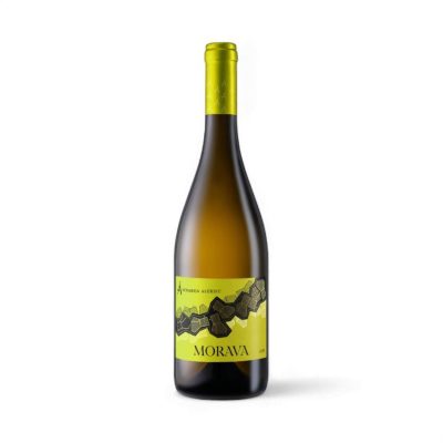 Vino Belo Morava 0,75 l Aleksić