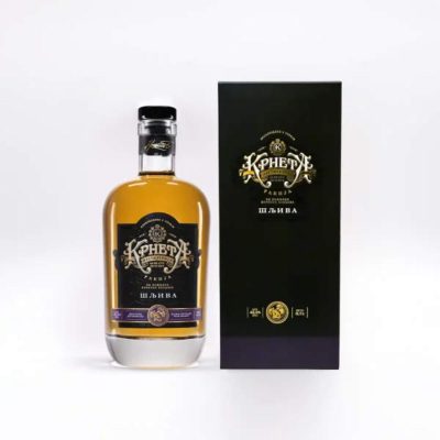 RAKIJA ŠLJIVA BARRIQUE 0,7L KRNETA