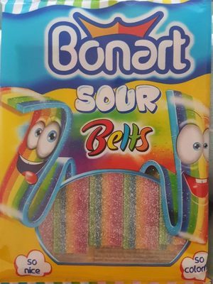KISELE TRAKE BONART 90GR