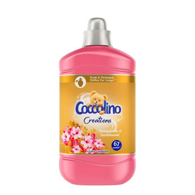 COCCOLINO 1680ml HONEYSUCKLE&SANDALWOOD