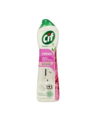 Sredstvo za ciscenje abrazivno CIF 0500 pink