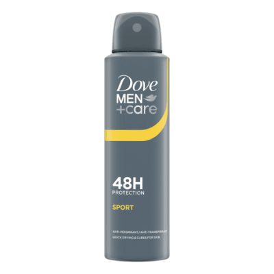 DOVE DEO SPREJ MEN 150ML SPORT