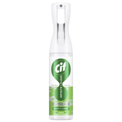 CIF INFINITE SPRAY LIME 280ML